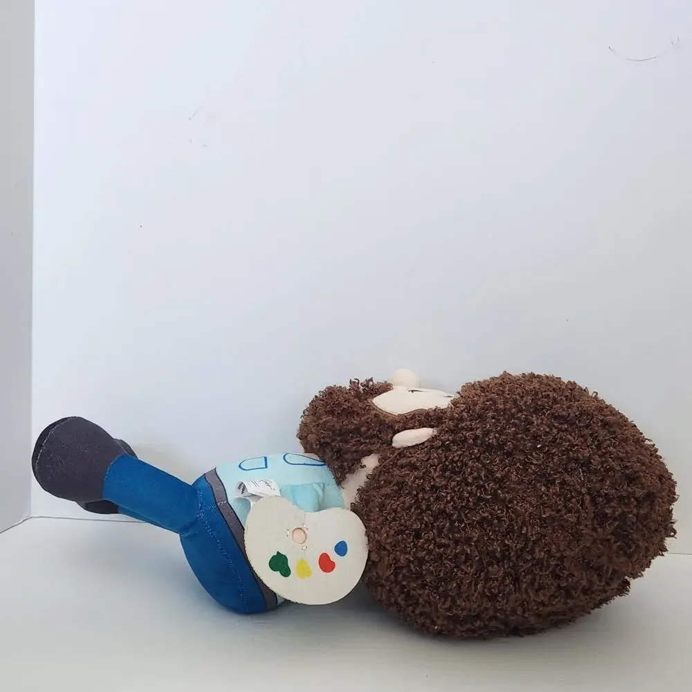 Bob Ross Big Head 